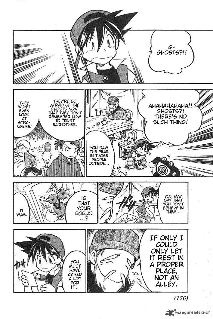 Pokemon Adventures Chapter 13 page 4