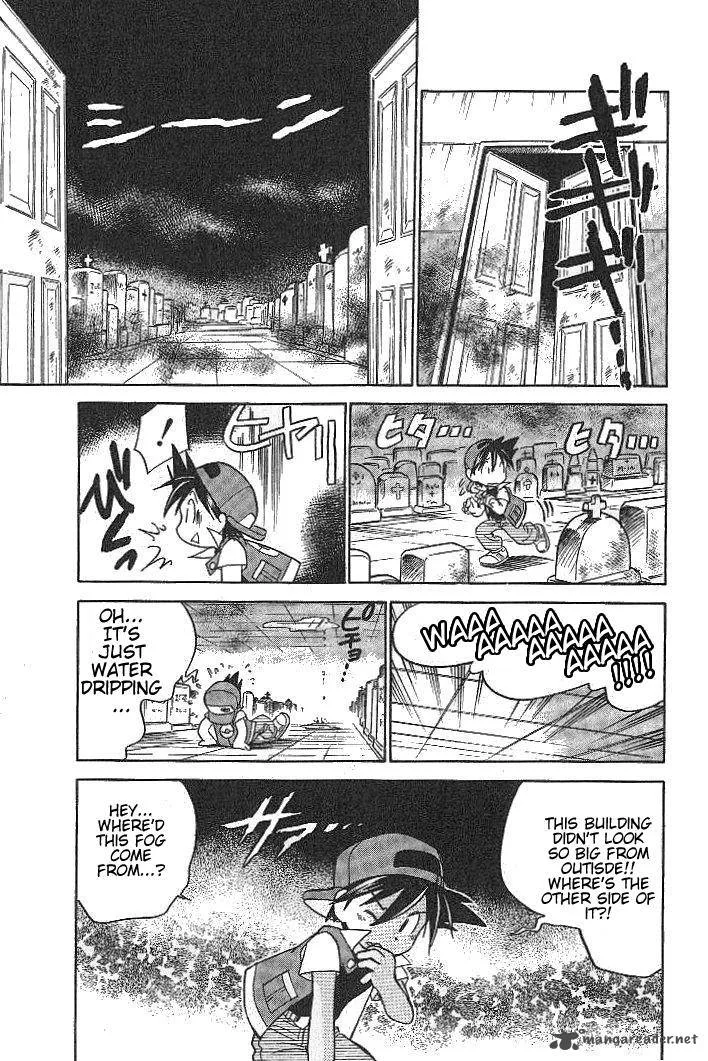 Pokemon Adventures Chapter 13 page 7