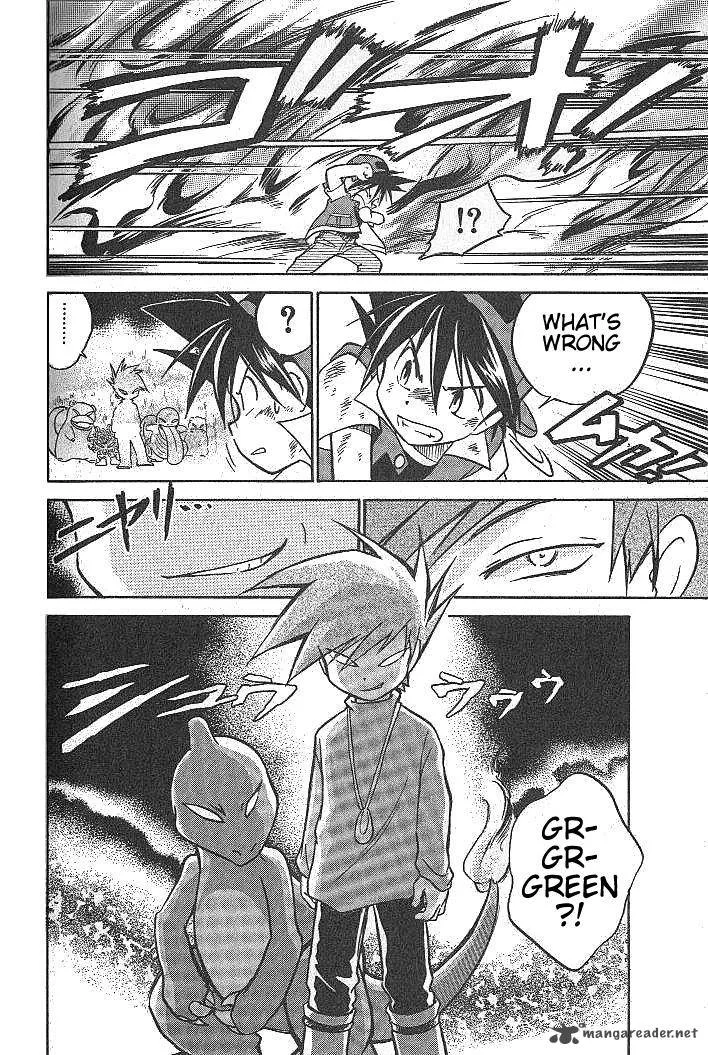 Pokemon Adventures Chapter 13 page 14
