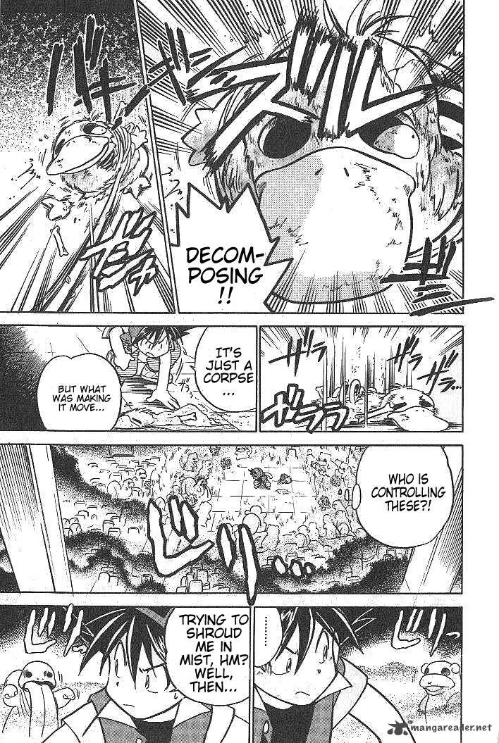 Pokemon Adventures Chapter 13 page 11