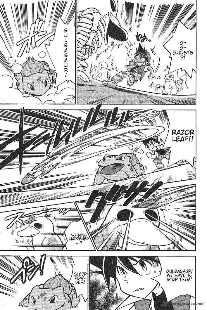 Pokemon Adventures Chapter 13 page 9