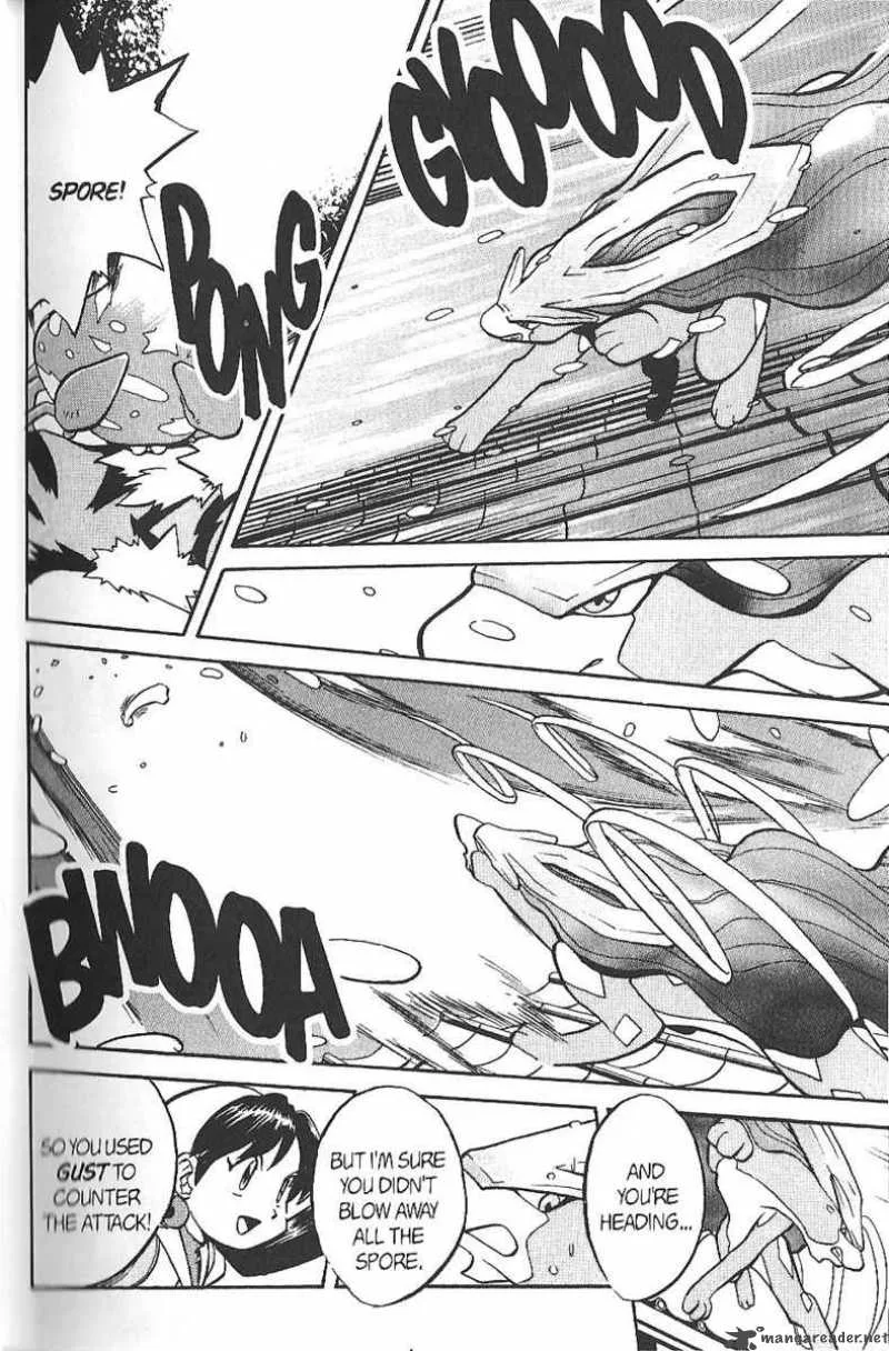Pokemon Adventures Chapter 130 page 2