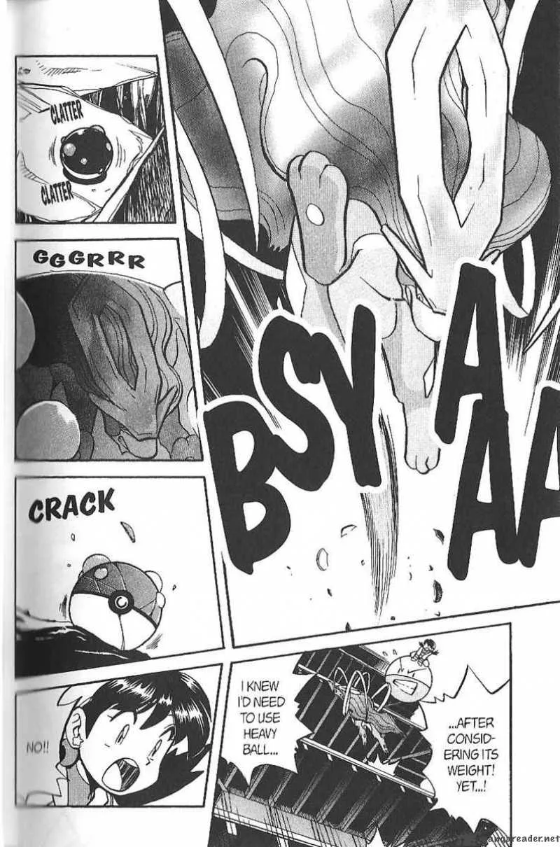 Pokemon Adventures Chapter 131 page 2