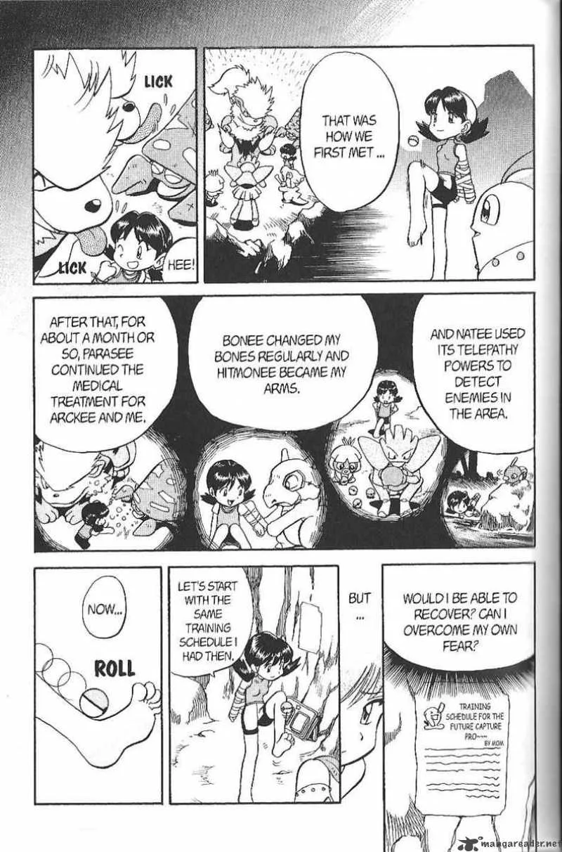 Pokemon Adventures Chapter 135 page 6
