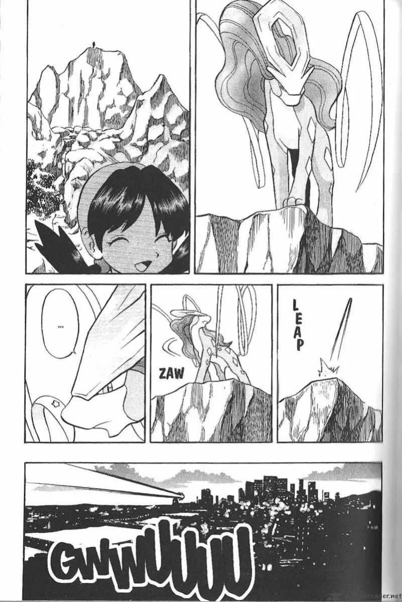 Pokemon Adventures Chapter 135 page 14