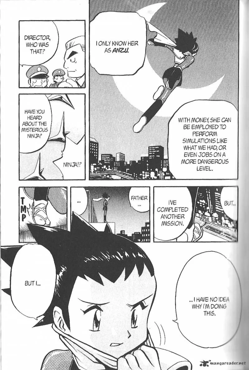 Pokemon Adventures Chapter 136 page 5
