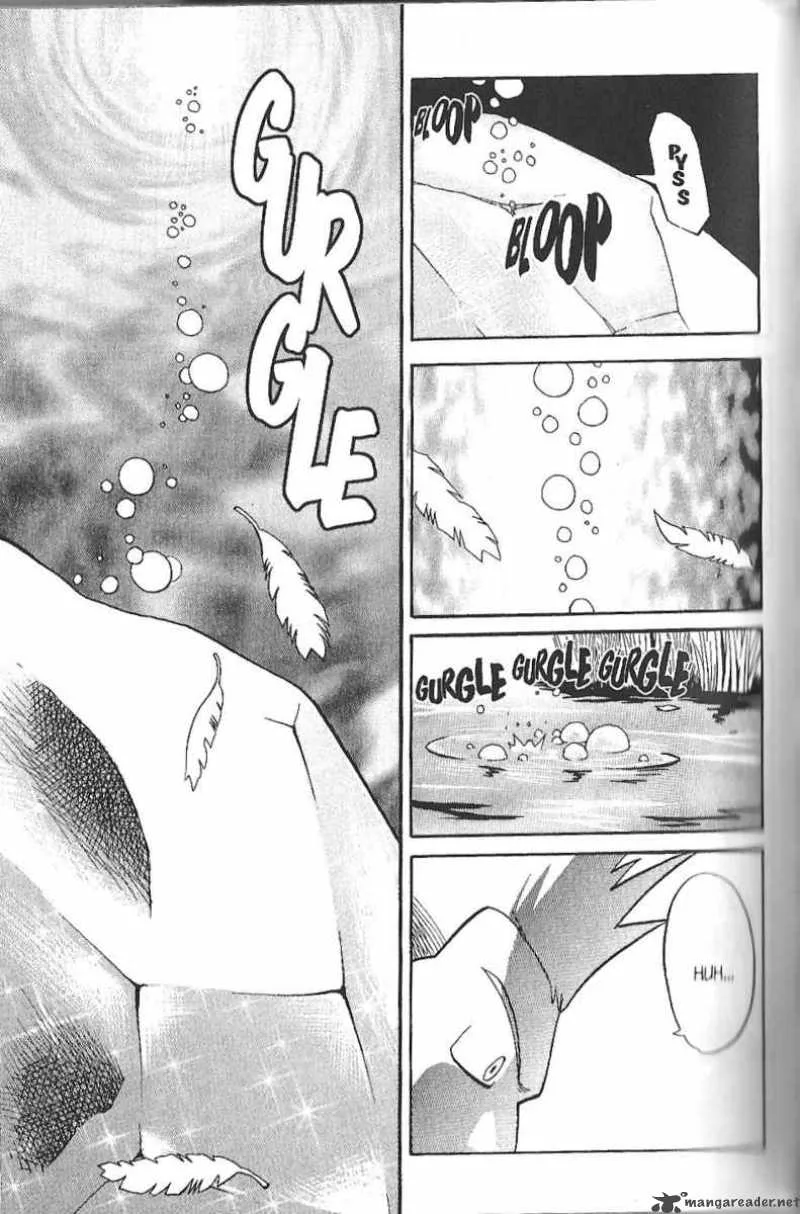 Pokemon Adventures Chapter 139 page 17