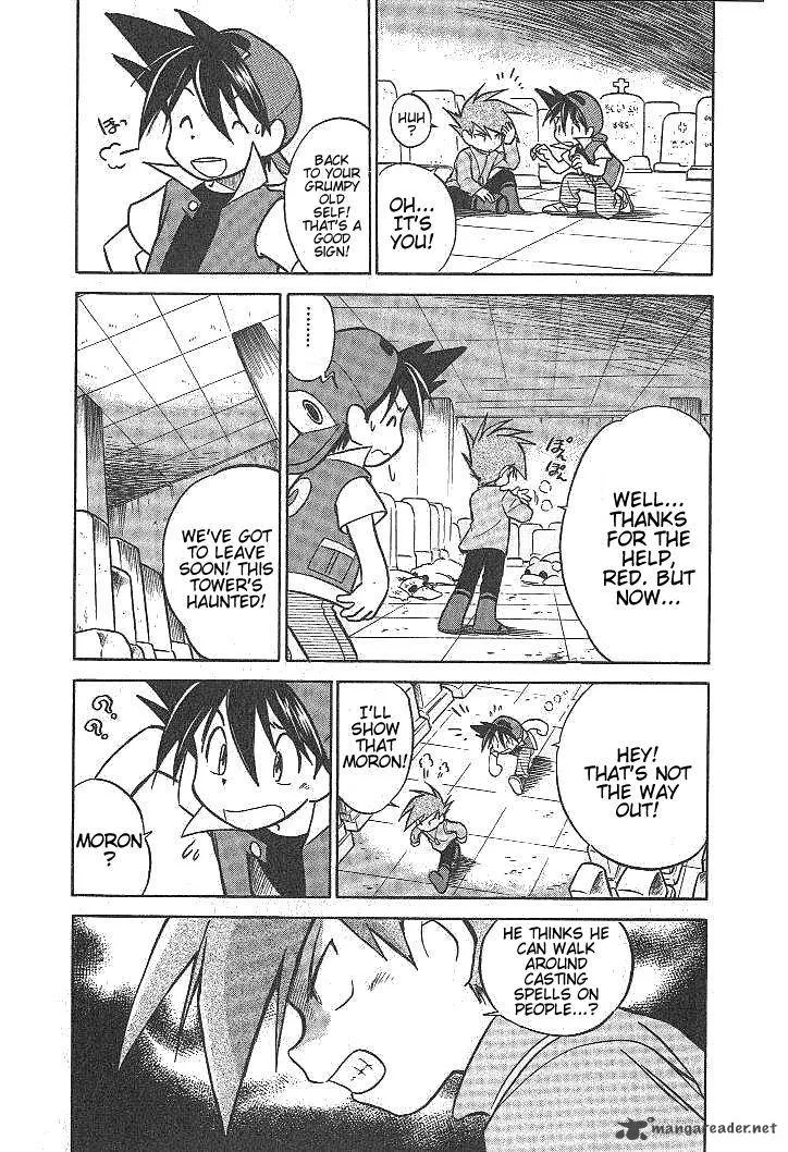 Pokemon Adventures Chapter 14 page 5