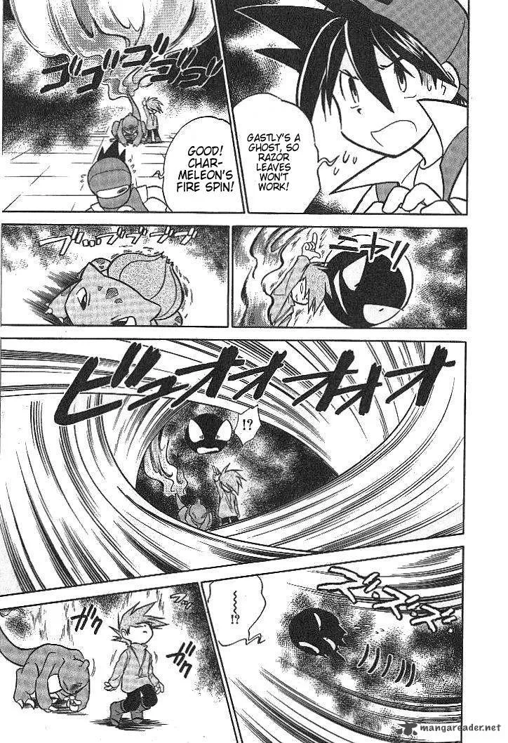 Pokemon Adventures Chapter 14 page 3
