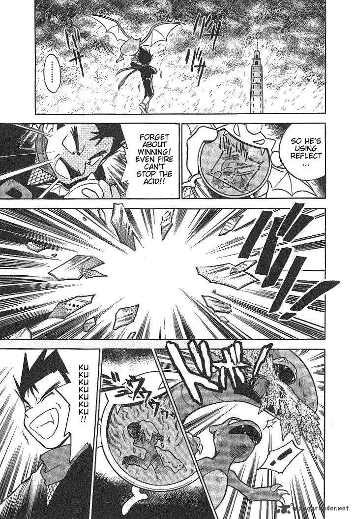 Pokemon Adventures Chapter 14 page 11