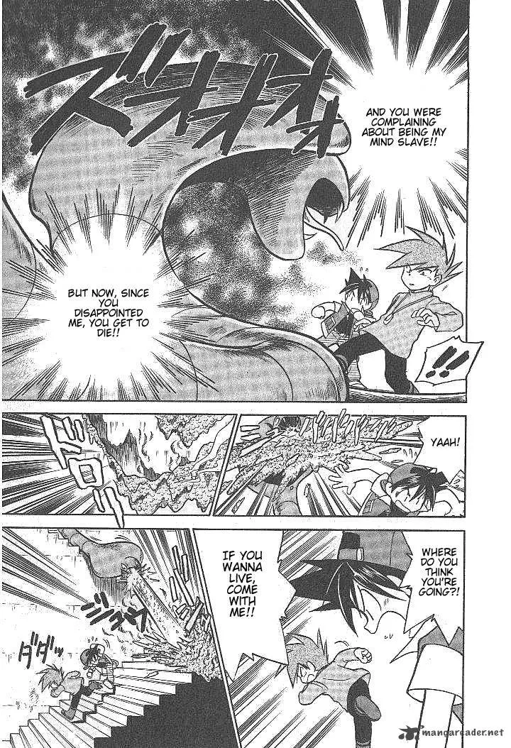 Pokemon Adventures Chapter 14 page 9