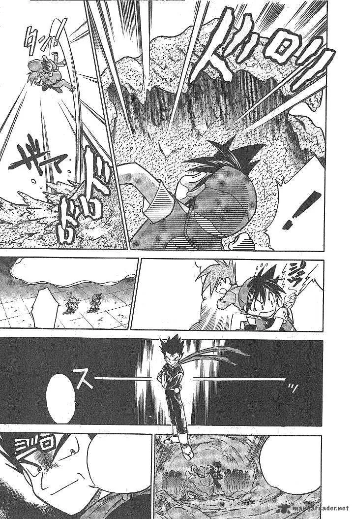 Pokemon Adventures Chapter 14 page 7