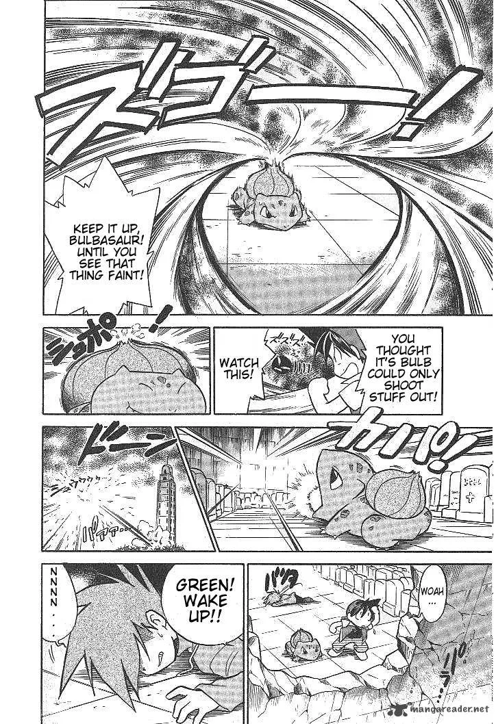 Pokemon Adventures Chapter 14 page 4