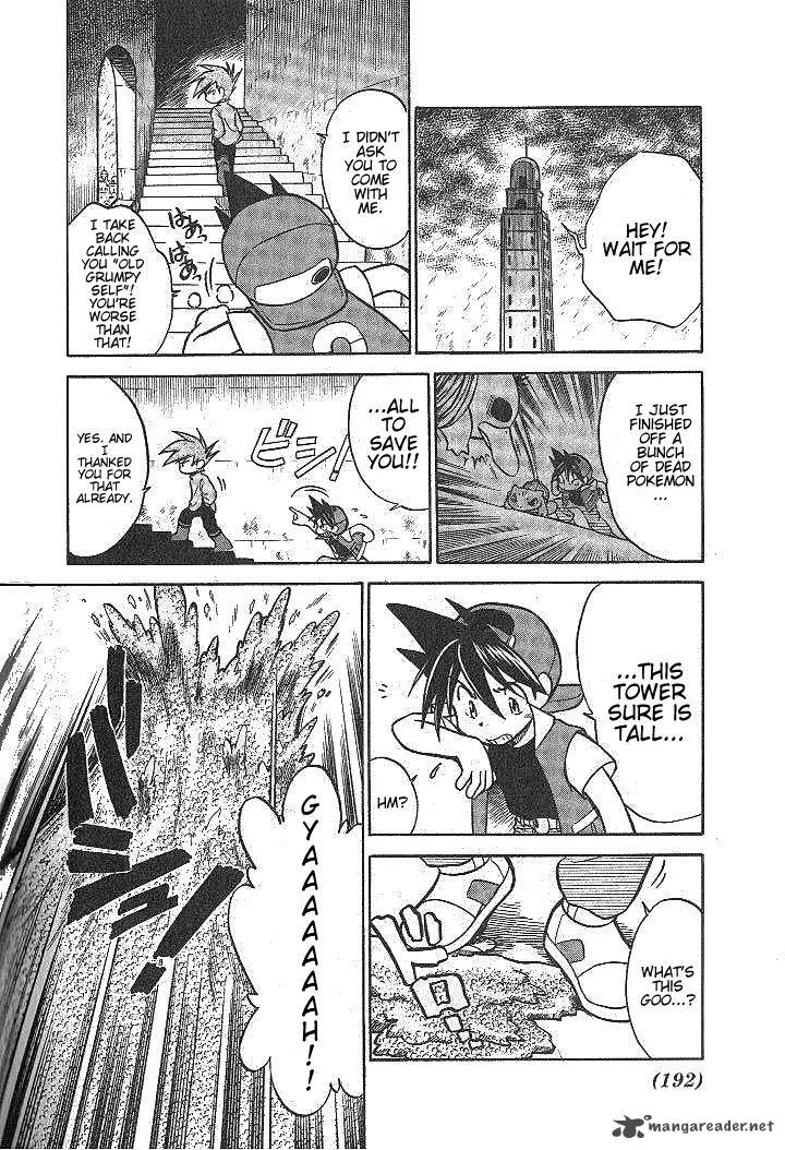 Pokemon Adventures Chapter 14 page 6