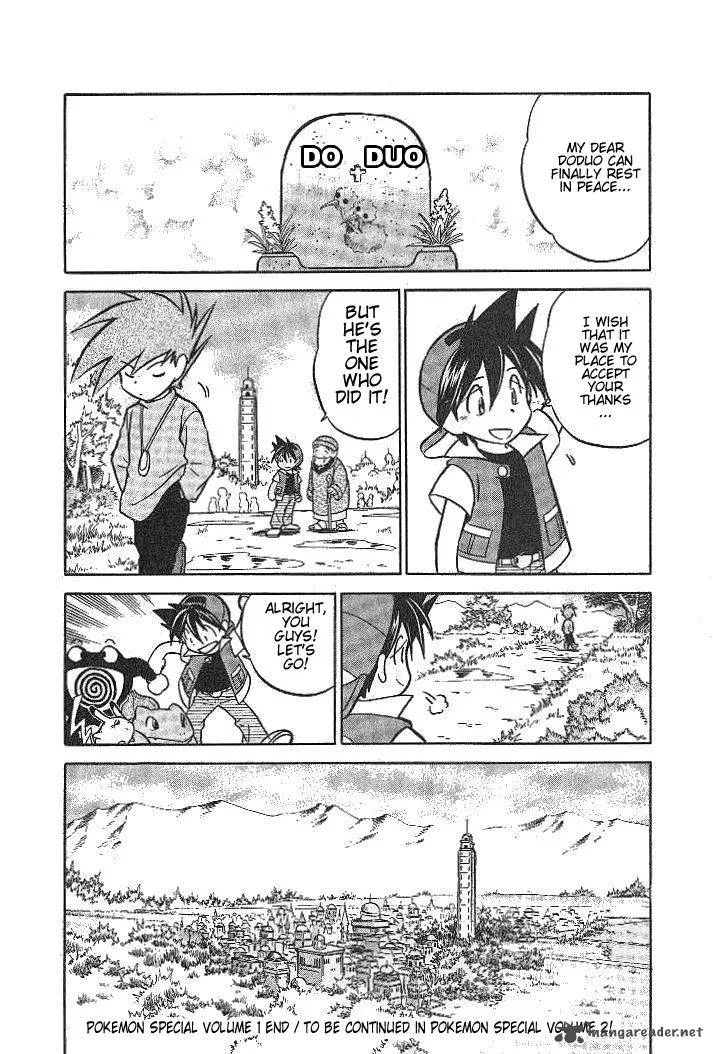 Pokemon Adventures Chapter 14 page 14