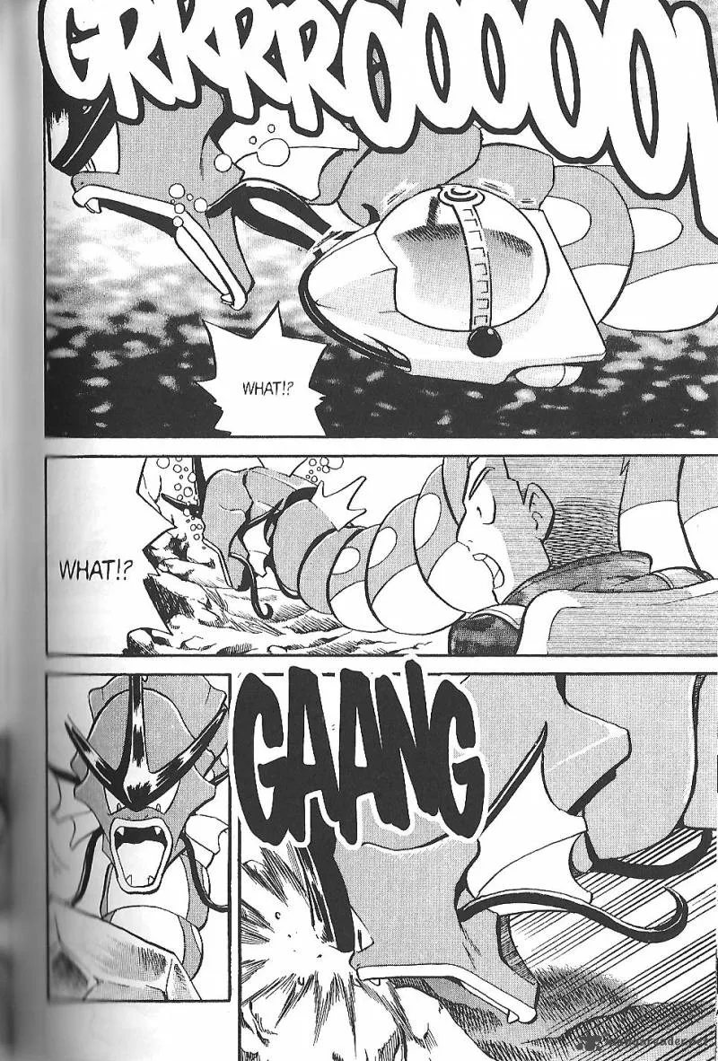Pokemon Adventures Chapter 140 page 6