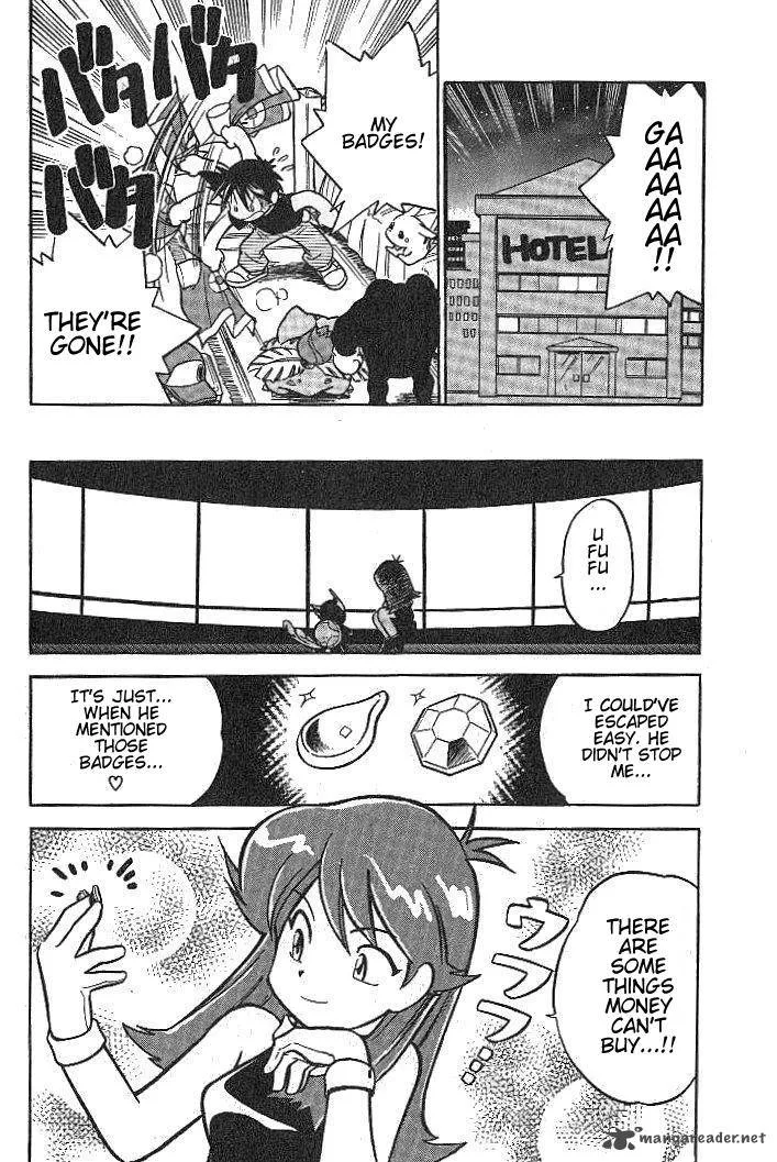 Pokemon Adventures Chapter 15 page 20