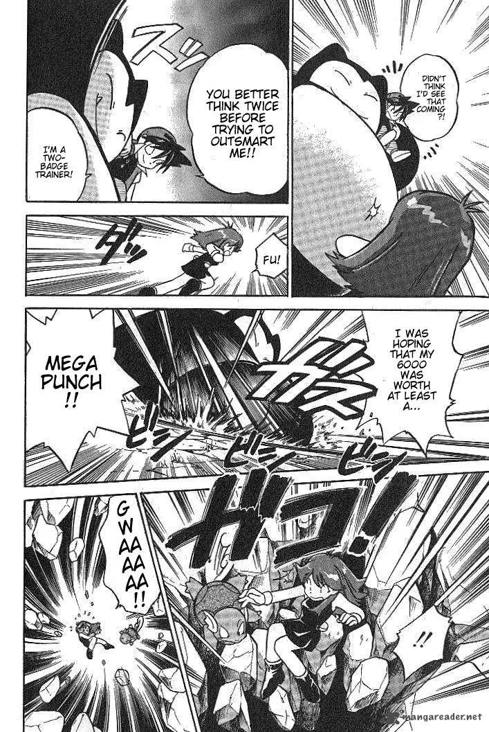 Pokemon Adventures Chapter 15 page 18
