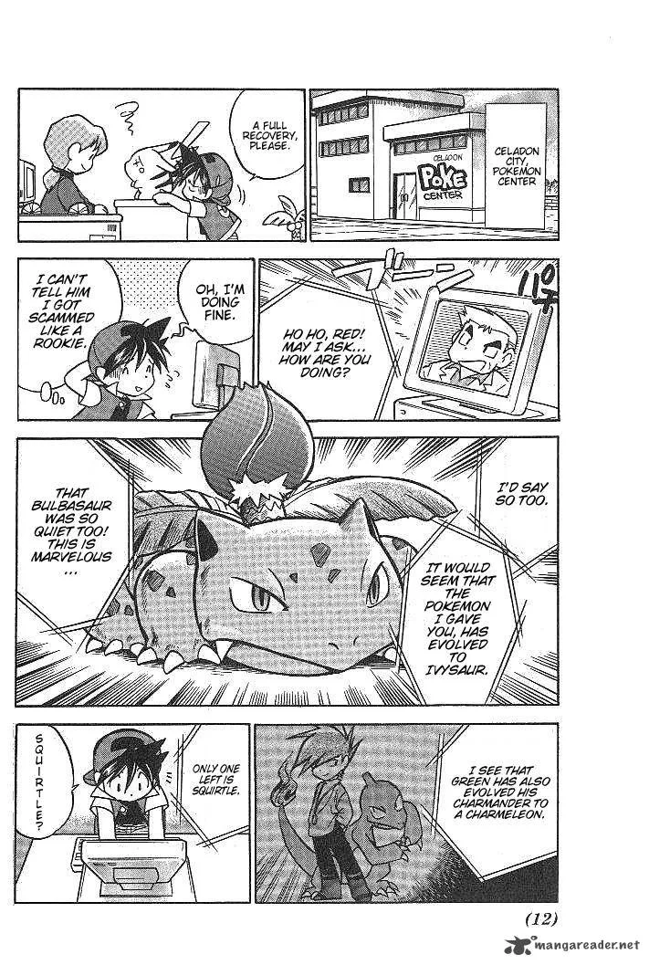 Pokemon Adventures Chapter 15 page 12
