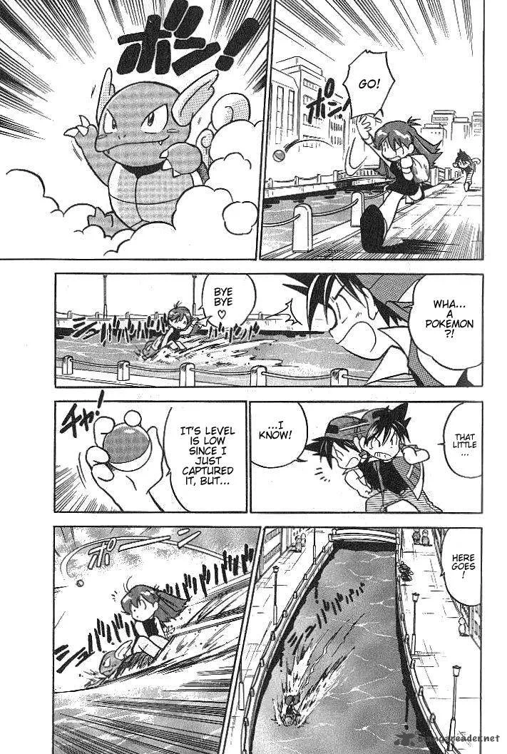 Pokemon Adventures Chapter 15 page 15