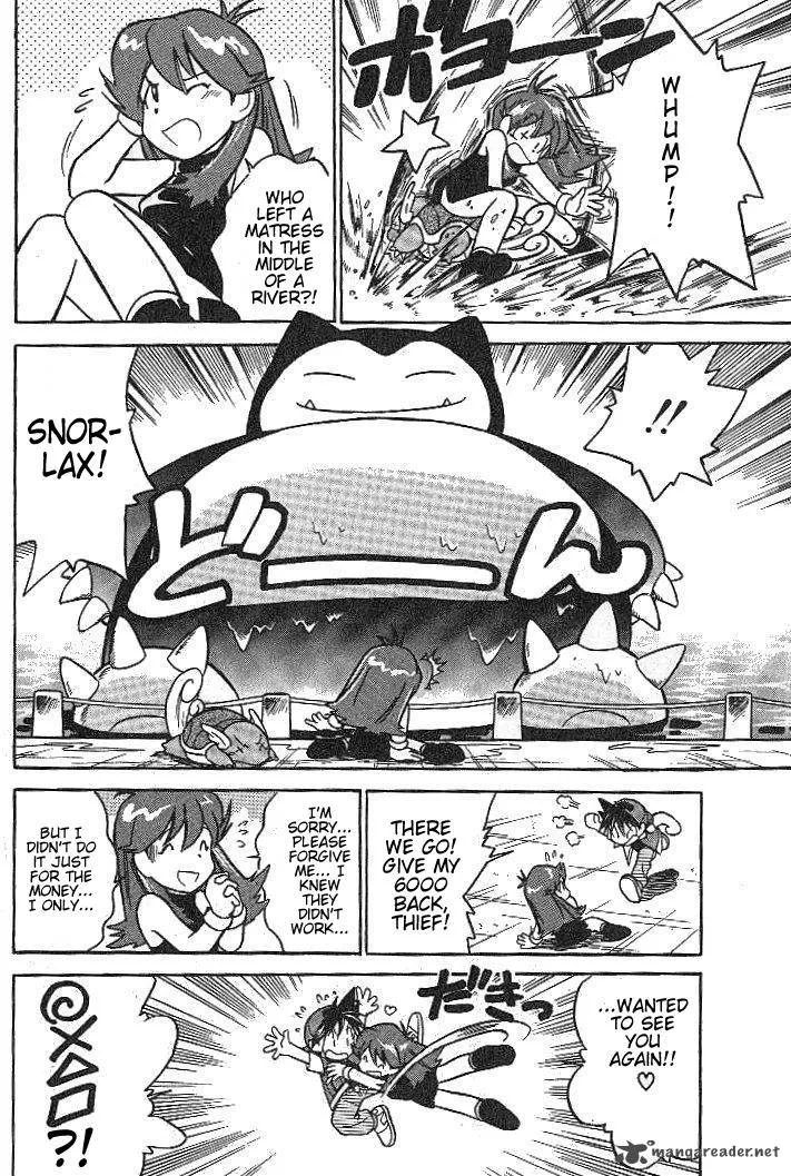 Pokemon Adventures Chapter 15 page 16