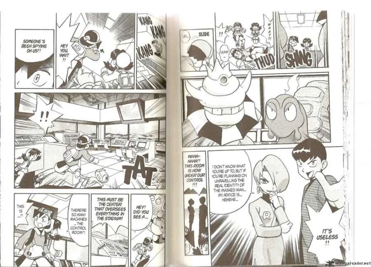 Pokemon Adventures Chapter 163 page 6