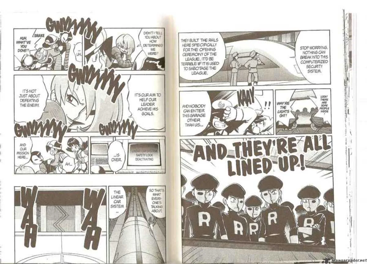 Pokemon Adventures Chapter 164 page 6