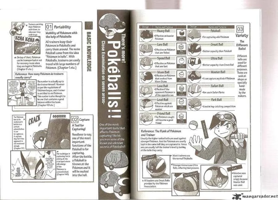 Pokemon Adventures Chapter 166 page 11