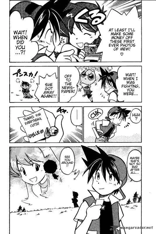 Pokemon Adventures Chapter 17 page 14