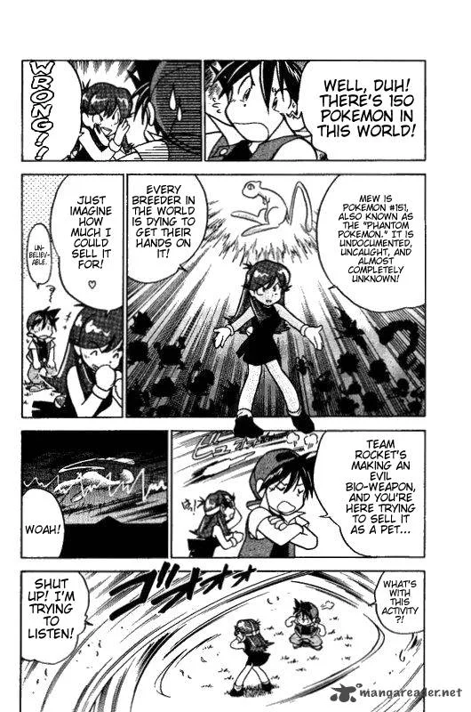 Pokemon Adventures Chapter 17 page 6
