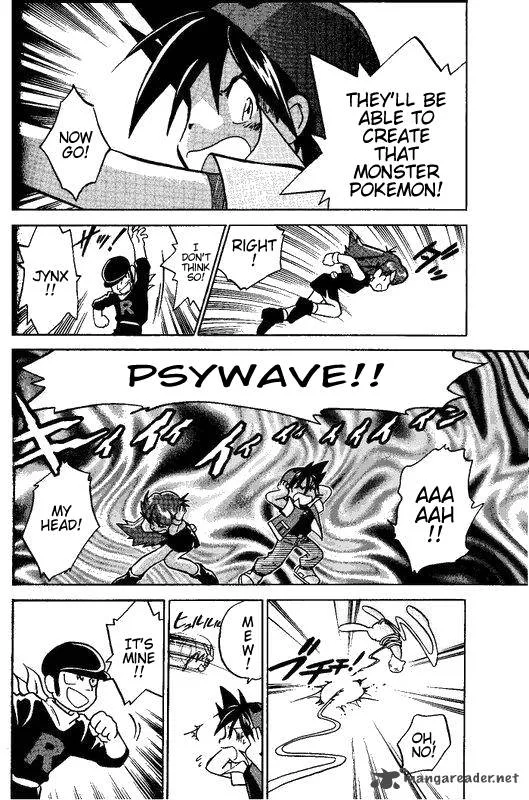Pokemon Adventures Chapter 17 page 10