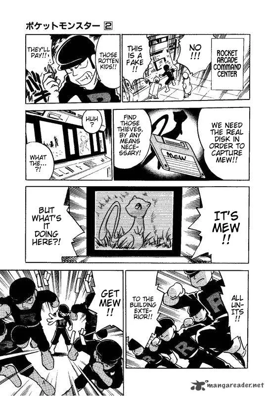 Pokemon Adventures Chapter 17 page 3