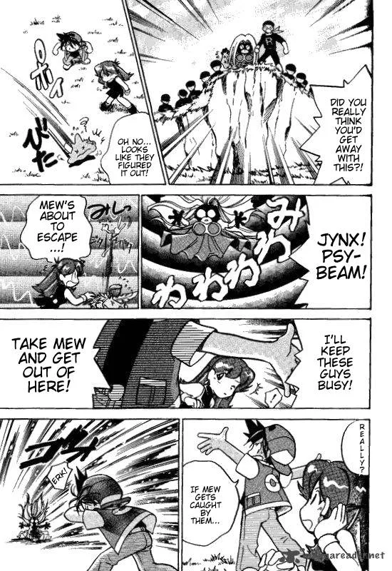 Pokemon Adventures Chapter 17 page 9