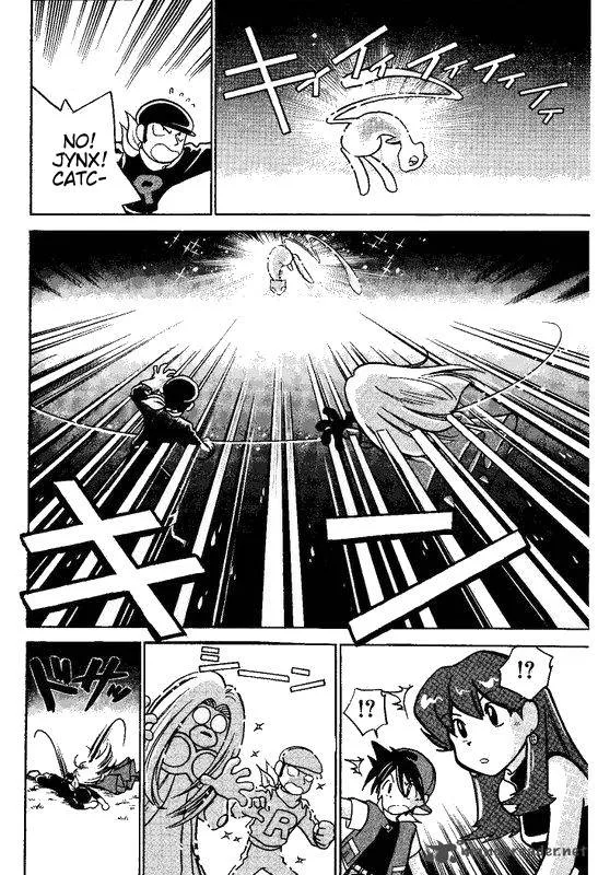 Pokemon Adventures Chapter 17 page 12