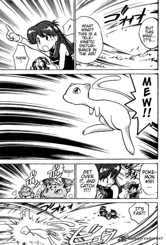 Pokemon Adventures Chapter 17 page 7