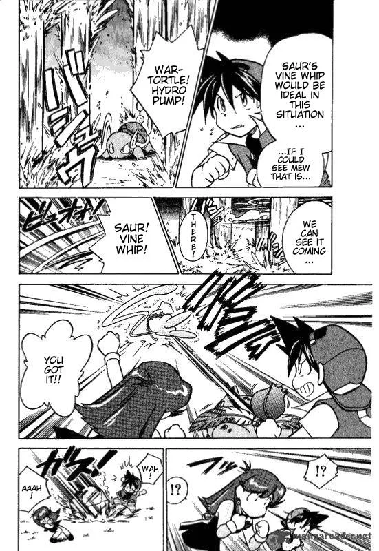 Pokemon Adventures Chapter 17 page 8