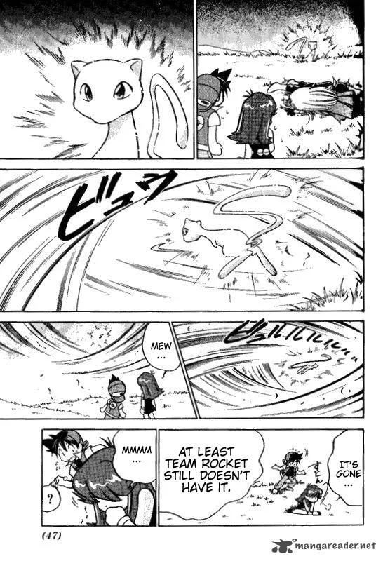 Pokemon Adventures Chapter 17 page 13