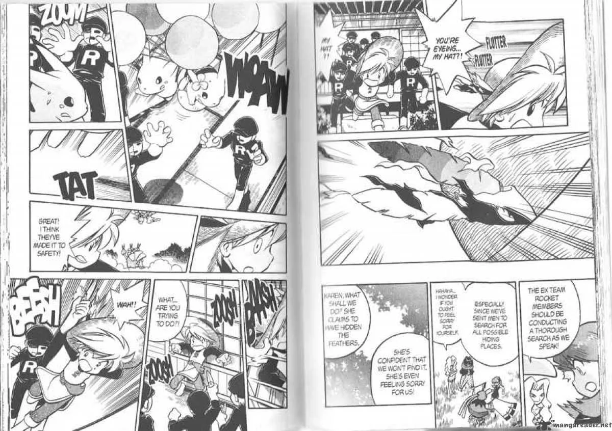 Pokemon Adventures Chapter 173 page 6