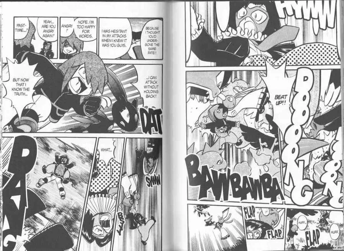 Pokemon Adventures Chapter 177 page 6