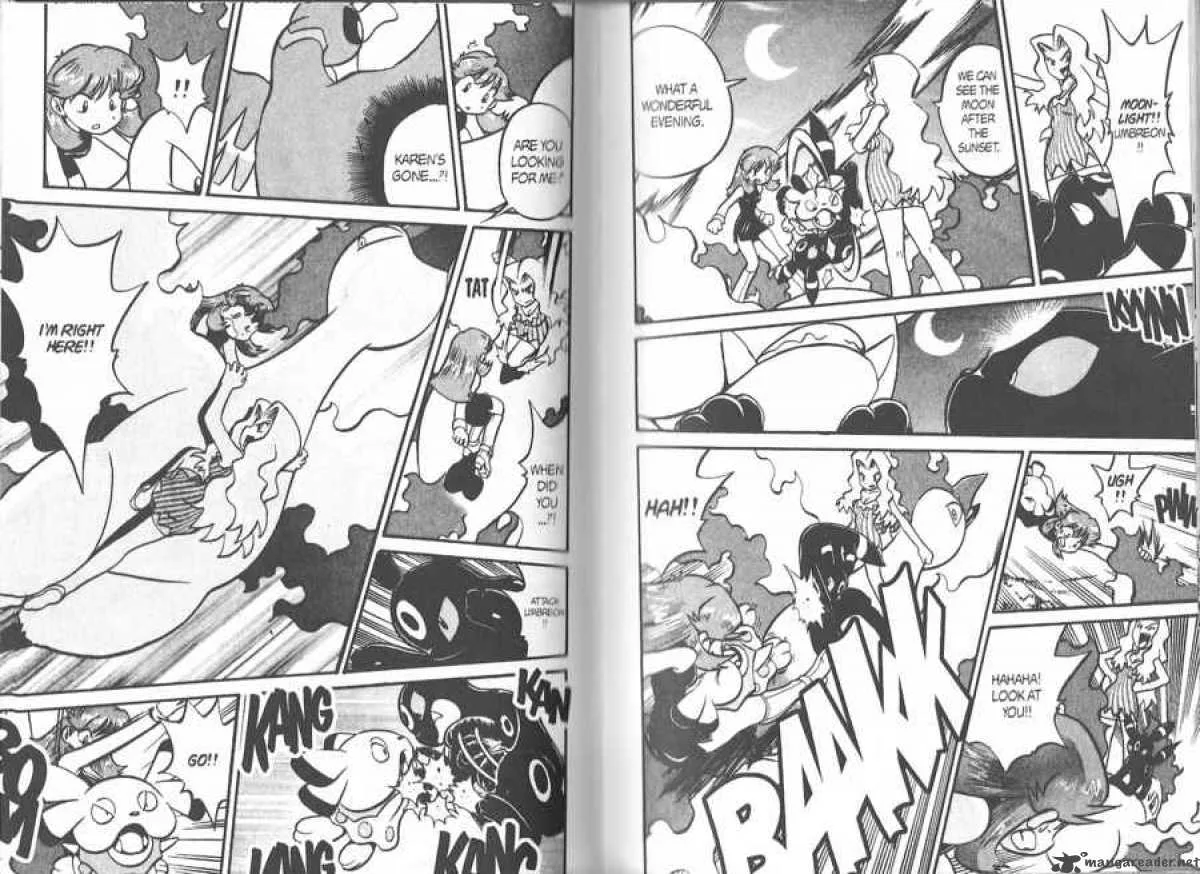 Pokemon Adventures Chapter 177 page 4