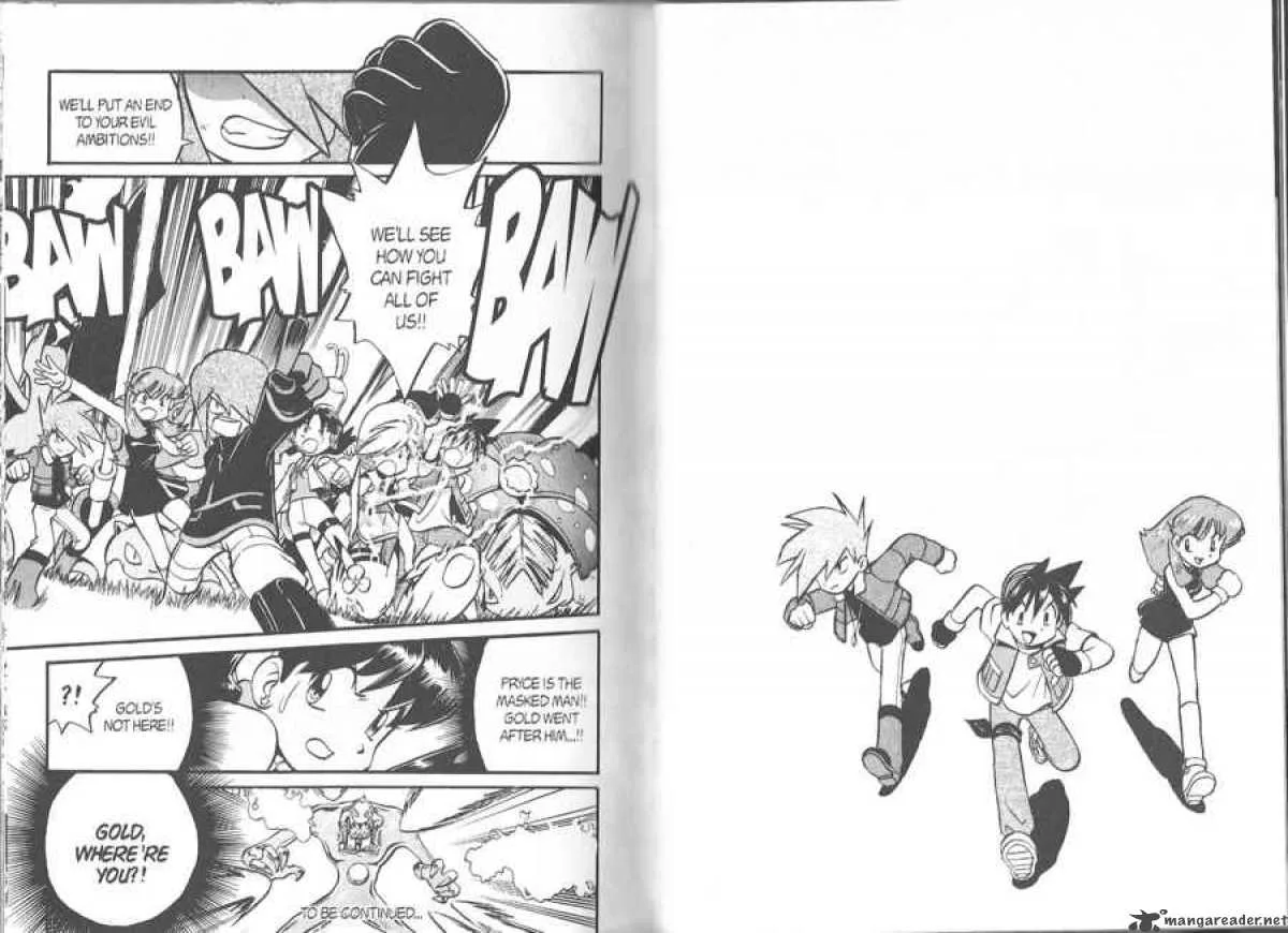 Pokemon Adventures Chapter 179 page 12