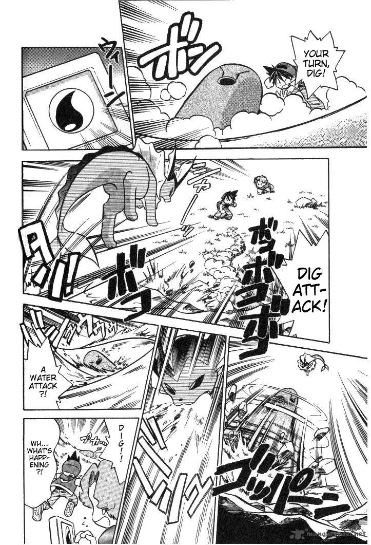Pokemon Adventures Chapter 19 page 10