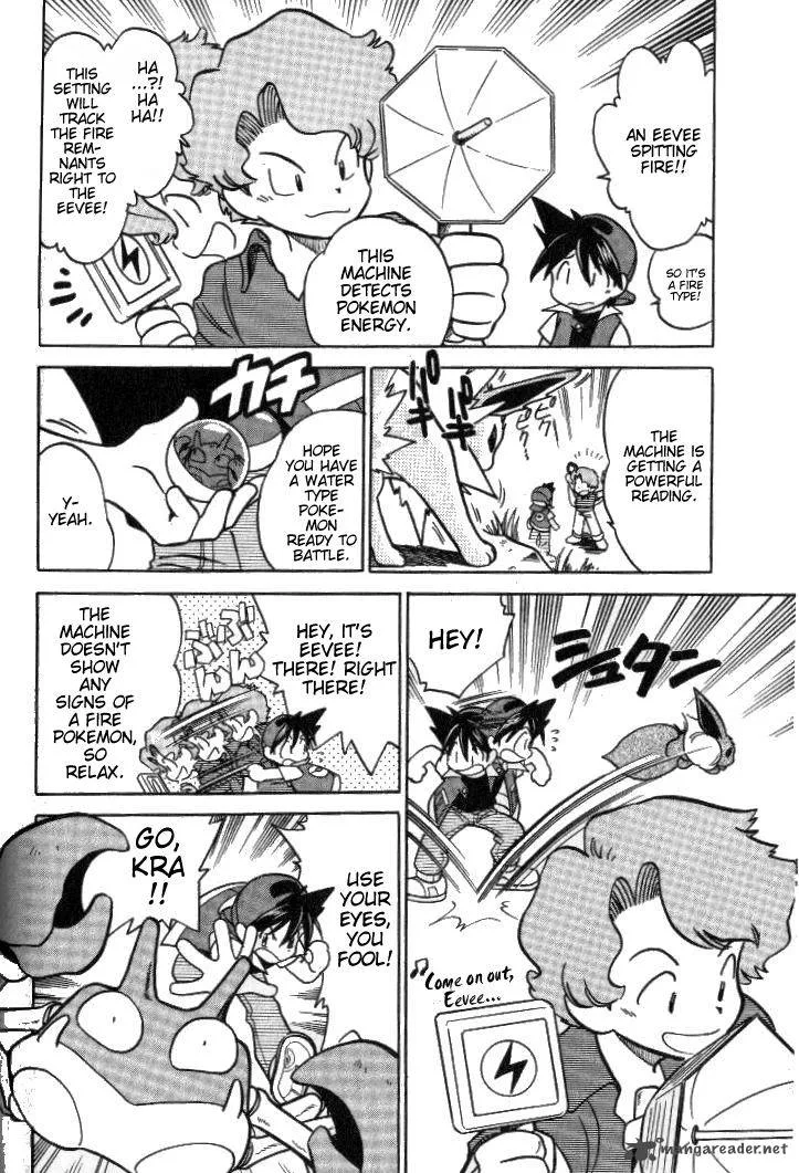 Pokemon Adventures Chapter 19 page 8