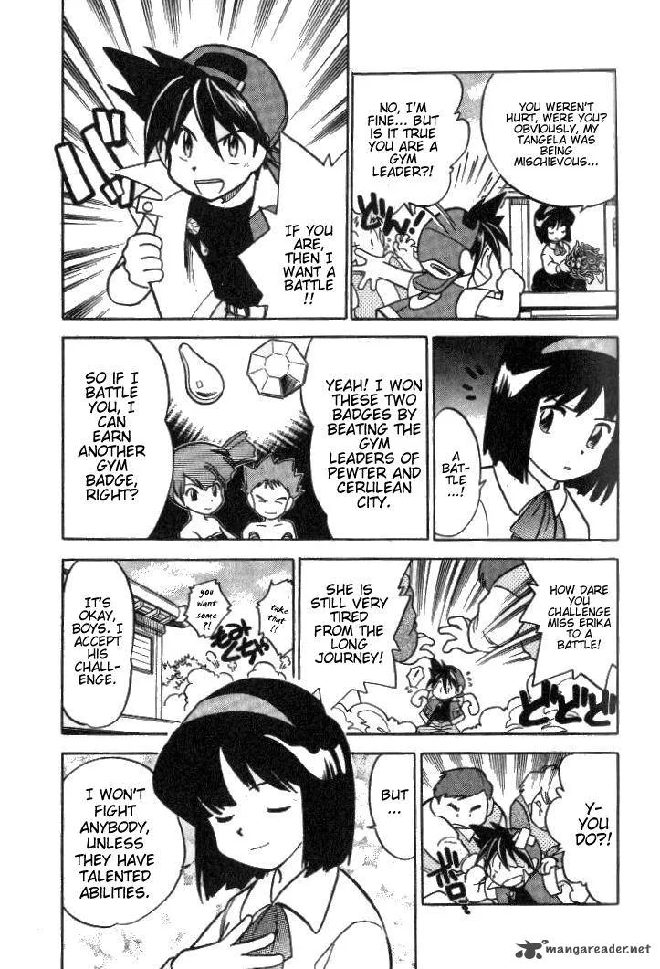 Pokemon Adventures Chapter 19 page 3
