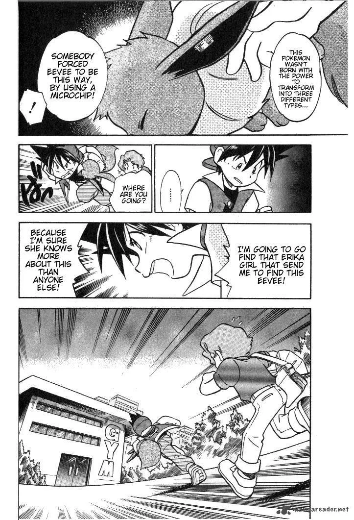 Pokemon Adventures Chapter 19 page 14