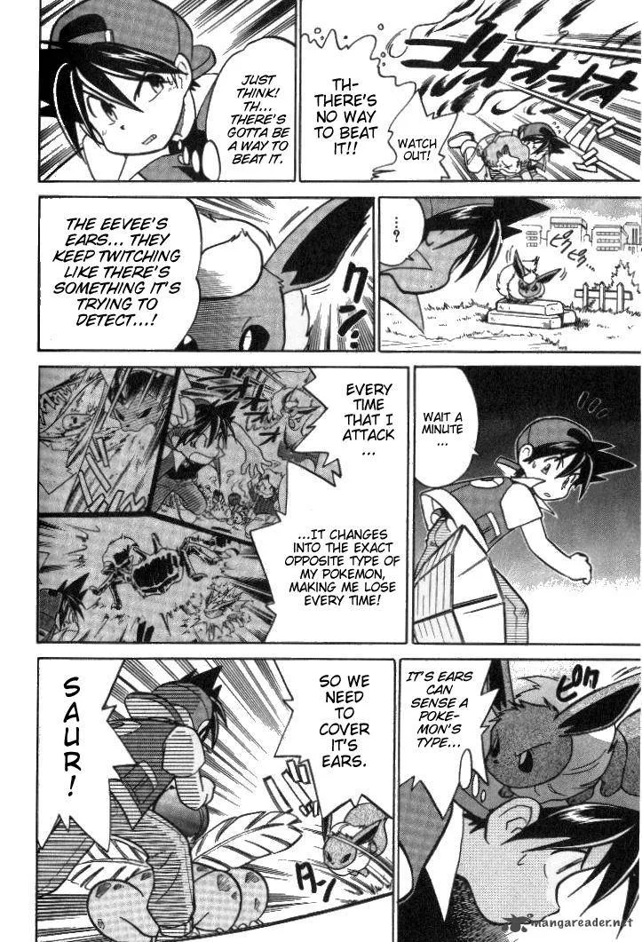 Pokemon Adventures Chapter 19 page 12