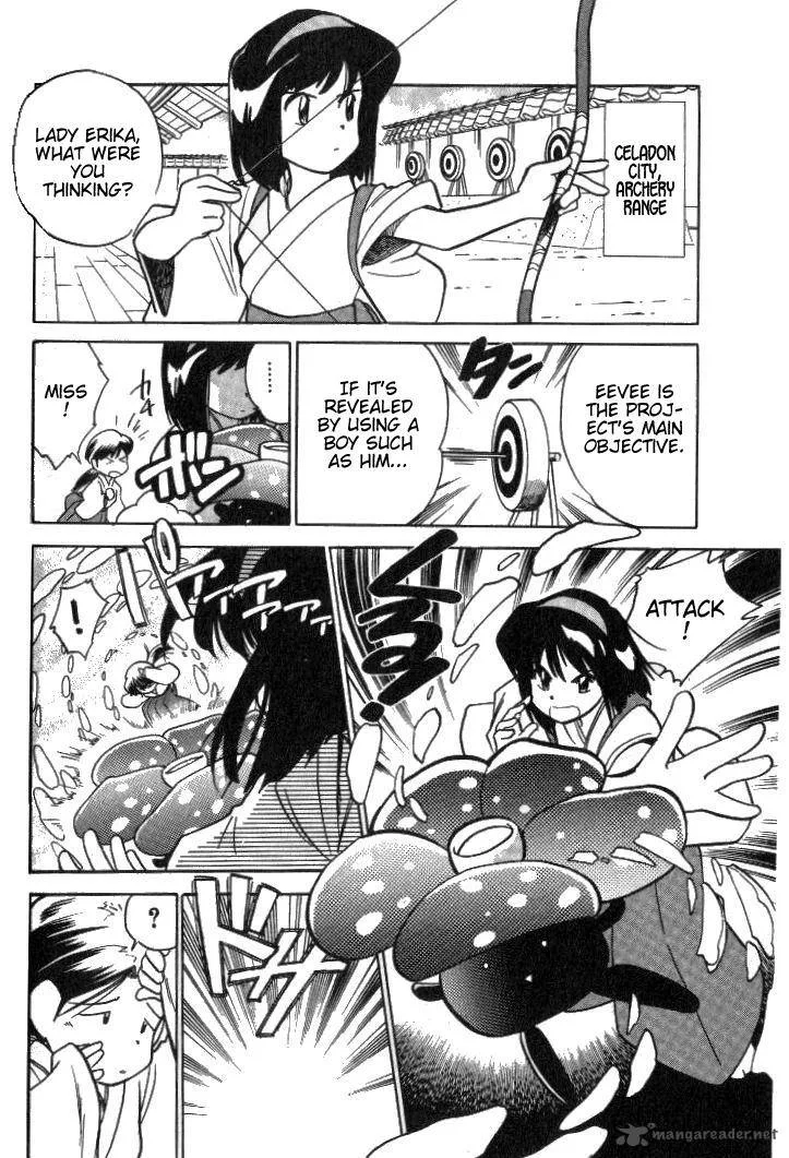Pokemon Adventures Chapter 19 page 6