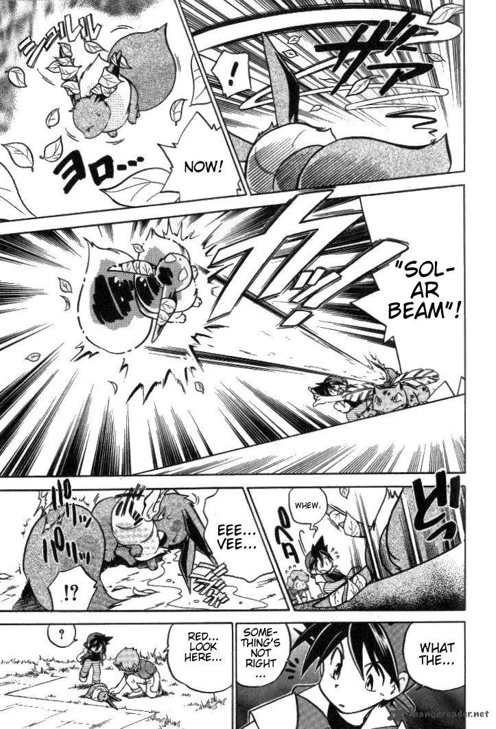 Pokemon Adventures Chapter 19 page 13