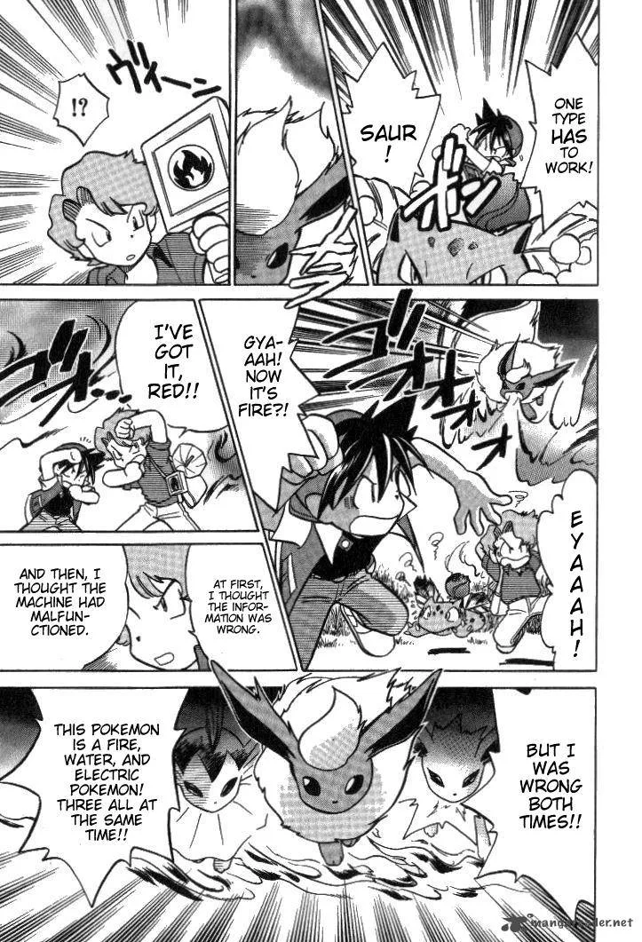 Pokemon Adventures Chapter 19 page 11