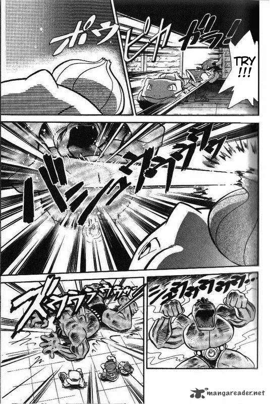 Pokemon Adventures Chapter 2 page 11